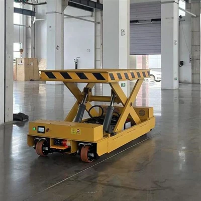 Dadansoddiad Methiant Peirianneg o Systemau Codi, Lleoli ac Olrhain AGV mewn ...